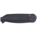 Nóż składany Extrema Ratio BF2 CD Black Aluminium, Black MIL-C N690 (04.1000.0145/BLK)