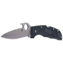 Nóż składany Spyderco Endela FRN Grey Emerson Opener (C243PGYW)