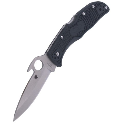 Nóż składany Spyderco Endela FRN Grey Emerson Opener (C243PGYW)