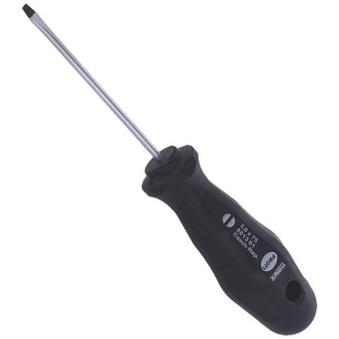 Śrubokręt płaski Narex Profi 3mm (801301)