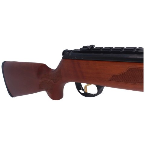 Wiatrówka Hatsan 95 QE Vortex, sprężyna gazowa, lufa QE 4.5 mm