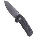 Nóż składany LionSteel TM1 Black Micarta