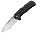 Nóż składany LionSteel TM1 Black Micarta