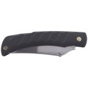 Nóż składany Mikov Crocodile Clip Point Black ABS, Mirror (243-NH-1/C BLK)