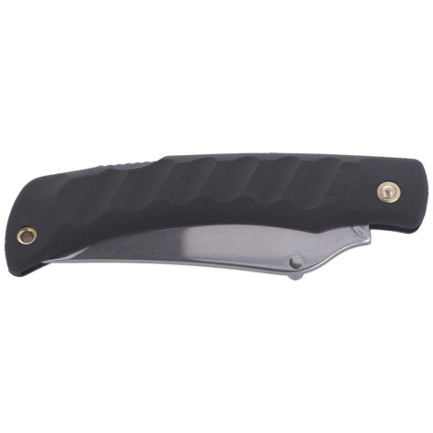 Nóż składany Mikov Crocodile Clip Point Black ABS, Mirror (243-NH-1/C BLK)