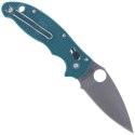 Nóż składany Spyderco Manix 2 Lightweight CPM SPY27 Plain (C101PCBL2)