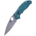 Nóż składany Spyderco Manix 2 Lightweight CPM SPY27 Plain (C101PCBL2)