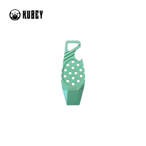 MultiTool Kubey Pry Bar Green Titanium (KU447C)