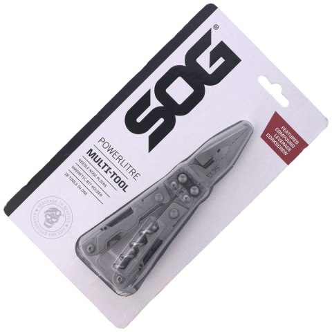 MultiTool SOG PowerLitre Stone Wash (PL1001-CP)