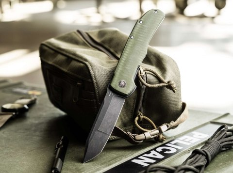 Nóż Böker Plus Tac-Master Nitro-V