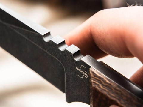 Nóż Böker Plus Thicker Clipper D2