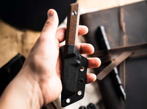 Nóż Böker Plus Thicker Clipper D2