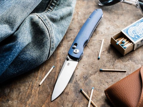 Nóż Magnum Shango 440