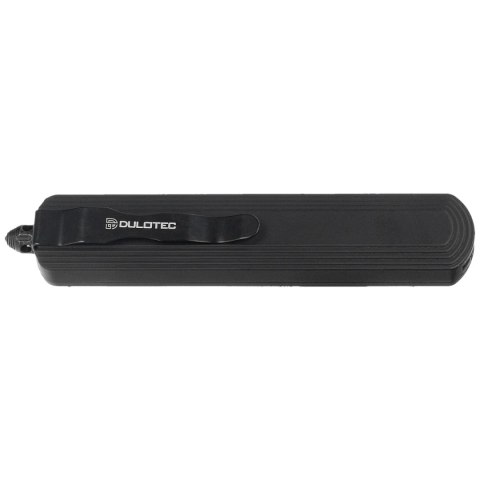 Nóż automatyczny Dulotec OTF Black Aluminium, Black/Satin 3Cr13MoV (K190A-BK)