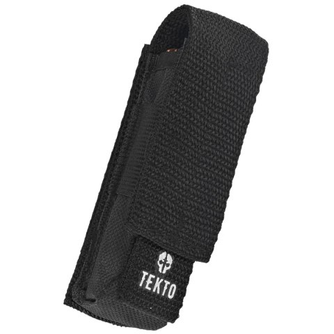 Nóż składany Tekto F1 Alpha Eotech Edition Black G10, Bronze HW, Black D2