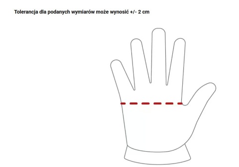 RST01 BLACK/YELLOW ROZM. XL RĘKAWICE NA SIŁOWNIĘ HMS