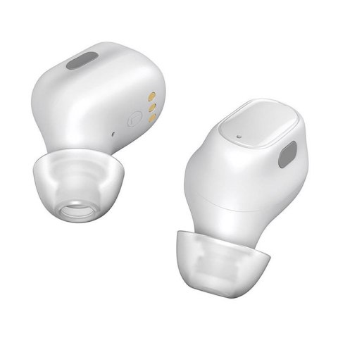 Słuchawki TWS Baseus Bowie WM01 (białe)