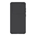 Etui Nillkin CamShield Pro do Samsung Galaxy S24+ (czarny)