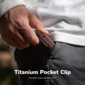 Nóż składany Civivi Clingman Burgundy G10, Black Stonewashed Nitro-V by Taylor Martin Best Damn EDC (C23065-2)