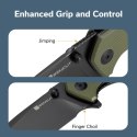 Nóż składany Sencut Skarnax OD Green G10, Black 9Cr18MoV (S24025-2)