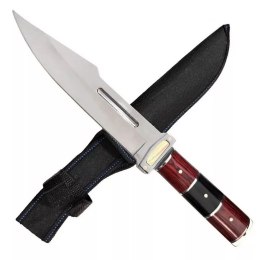 FOXTER® NÓŻ TAKTYCZNY WOJSKOWY MYŚLIWSKI SURVIVAL