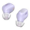 Słuchawki bezprzewodowe Baseus Bowie WM01 (fioletowe)