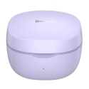 Słuchawki bezprzewodowe Baseus Bowie WM01 (fioletowe)