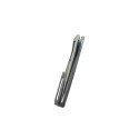 Nóż składany Kubey Pike KB2103C Flamed Titanium, Sandblasted CPM 20CV by Parsons Bladeworks
