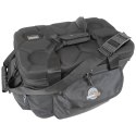 Pojemnik termiczny z termometrem Thermobag Picnic Bag With Pockets Black