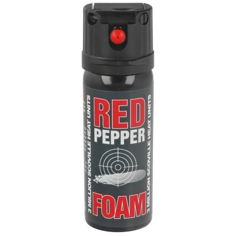 Gaz pieprzowy Sharg Graphite Foam 3mln SHU, Stream 50ml (11050-FS)