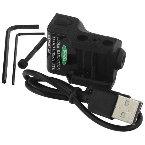 Laserowy wskaźnik celu do broni Vesta L1 Nano Laser