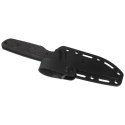 Nóż Spartan Blades Alala Black Canvas Micarta, Black 1095 Cro-Van by Curtis Iovito (SBSL004BKBK)