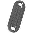 Okładzina na MultiTool Turq Gear Plankton Granade Black G10