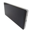 Podwójny panel sterowania Shelly Wall Display X2 WiFi/BLU (biały)