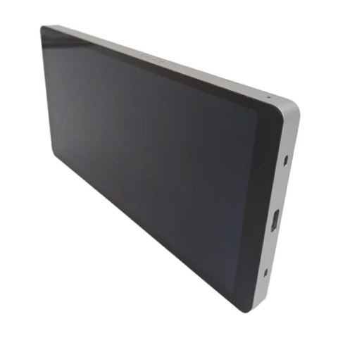 Podwójny panel sterowania Shelly Wall Display X2 WiFi/BLU (biały)
