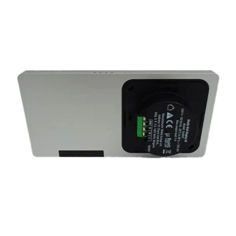 Podwójny panel sterowania Shelly Wall Display X2 WiFi/BLU (biały)