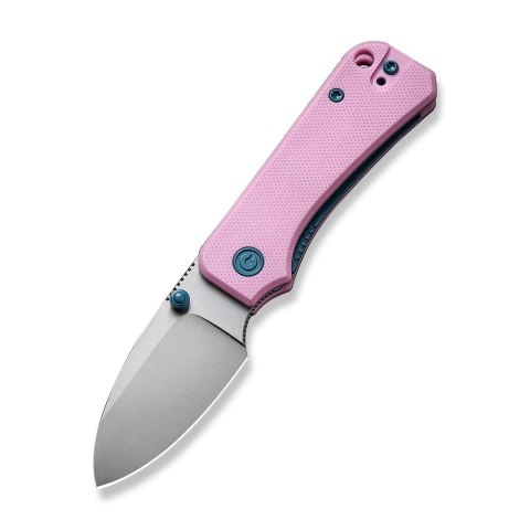 CIVIVI Baby Banter różowy G10 nóż EDC Nitro-V 5,46 cm