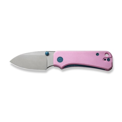 CIVIVI Baby Banter różowy G10 nóż EDC Nitro-V 5,46 cm