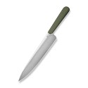 Nóż CIVIVI Cibus 14C28N Milled Green G10 C23048-2