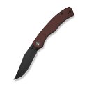 Nóż CIVIVI Clingman G10 Burgundy Nitro-V 7" EDC Flipper