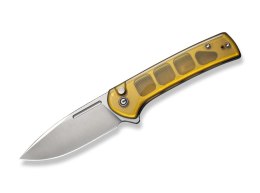 CIVIVI Conspirator Ultem Nitro-V Flipper 88mm Button Lock