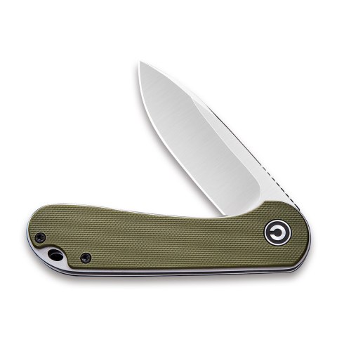 Nóż CIVIVI Elementum C907E D2 2.96" G10 OD Green