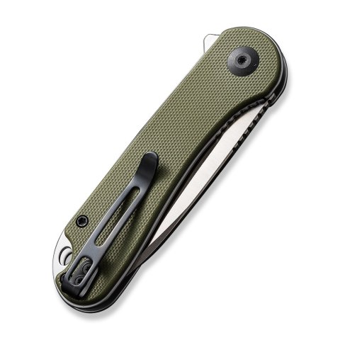 Nóż CIVIVI Elementum C907E D2 2.96" G10 OD Green