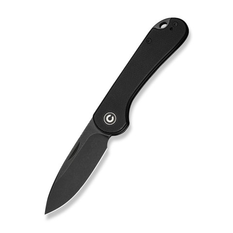 CIVIVI Elementum Slipjoint, 14C28N, G10 Black, EDC