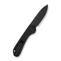 CIVIVI Elementum Slipjoint, 14C28N, G10 Black, EDC