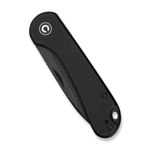 CIVIVI Elementum Slipjoint, 14C28N, G10 Black, EDC