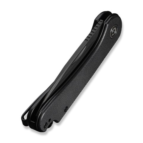 CIVIVI Elementum Slipjoint, 14C28N, G10 Black, EDC