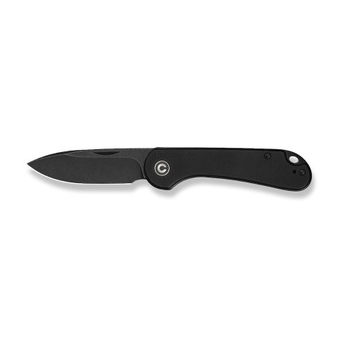 CIVIVI Elementum Slipjoint, 14C28N, G10 Black, EDC