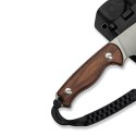 CIVIVI Timberbark Fixed 14C28N, Drewno Guibourtia, Kydex
