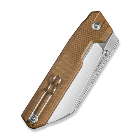 Nóż CIVIVI Hid G10 Brown C23008-3 by Ostap Hel